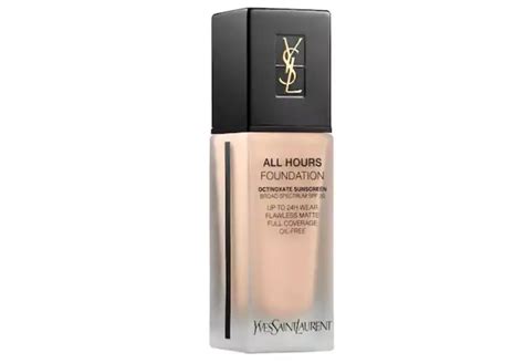 yves saint laurent b20|All Hours Foundation – Matte Liquid Foundation – YSL Beauty.